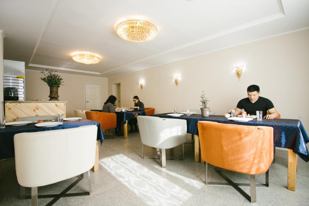 אולן בטור Diplomat Noble Hotel מראה חיצוני תמונה